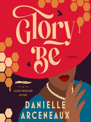 cover image of Glory Be